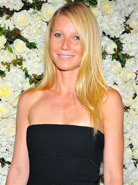 Gwyneth Paltrow on Once Being Dubbed the Most Hated。